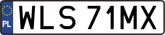 WLS71MX
