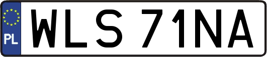 WLS71NA