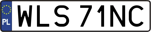 WLS71NC