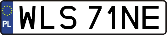 WLS71NE