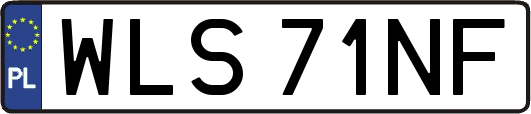 WLS71NF