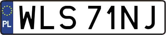 WLS71NJ