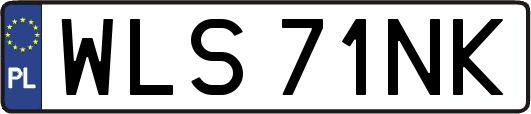 WLS71NK