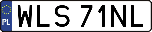 WLS71NL