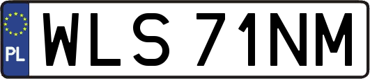 WLS71NM