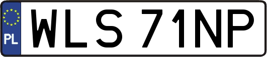 WLS71NP