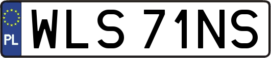 WLS71NS