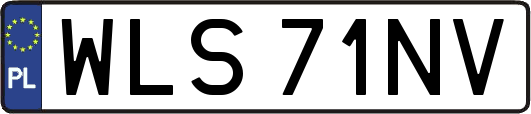 WLS71NV