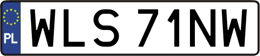 WLS71NW