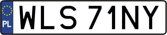 WLS71NY