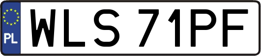 WLS71PF