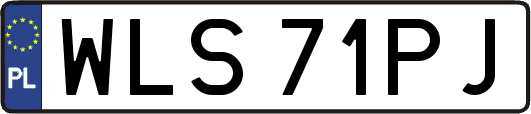 WLS71PJ