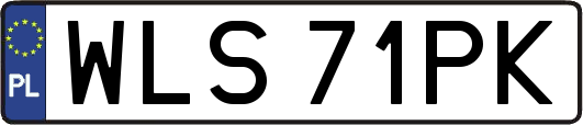 WLS71PK