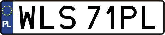 WLS71PL