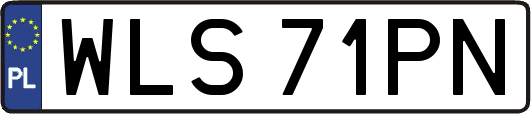 WLS71PN