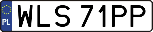 WLS71PP