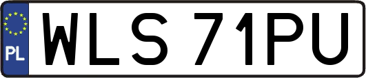 WLS71PU