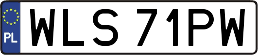 WLS71PW