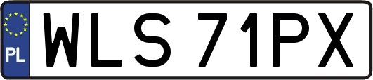 WLS71PX