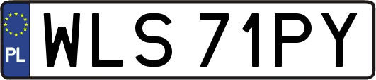 WLS71PY