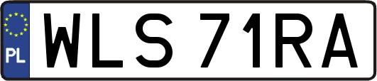 WLS71RA