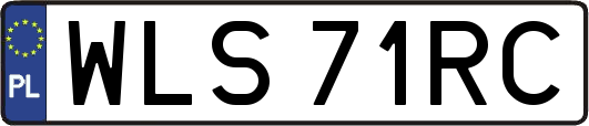 WLS71RC