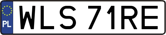 WLS71RE