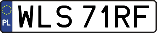 WLS71RF