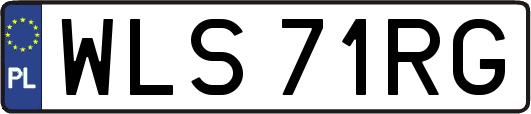 WLS71RG