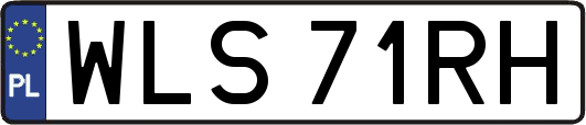 WLS71RH