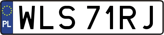 WLS71RJ