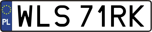 WLS71RK