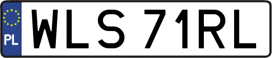 WLS71RL