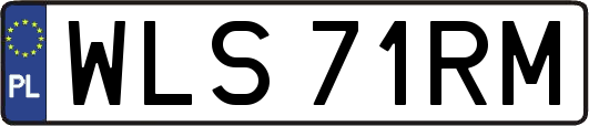 WLS71RM
