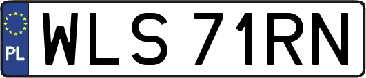 WLS71RN