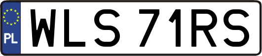 WLS71RS