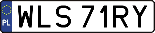 WLS71RY