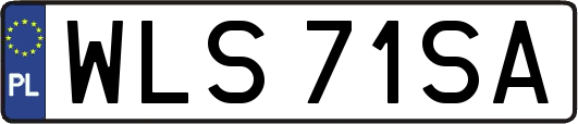 WLS71SA