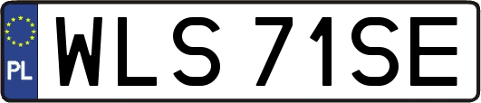 WLS71SE