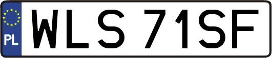 WLS71SF