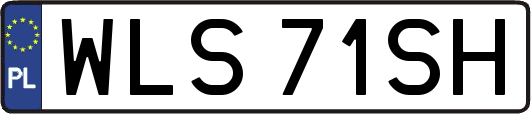 WLS71SH