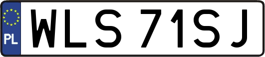 WLS71SJ