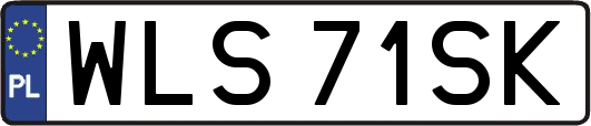WLS71SK