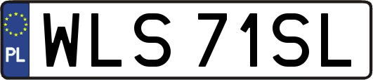 WLS71SL