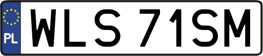 WLS71SM