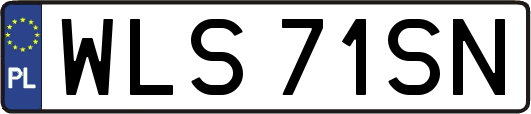 WLS71SN