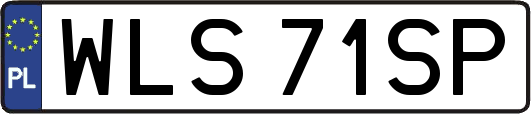 WLS71SP