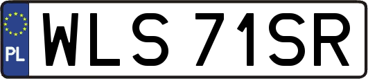 WLS71SR