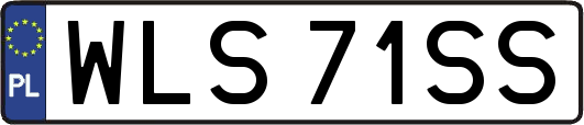 WLS71SS