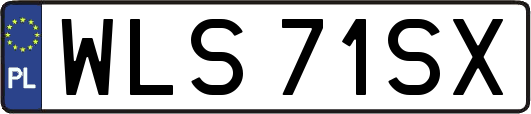 WLS71SX